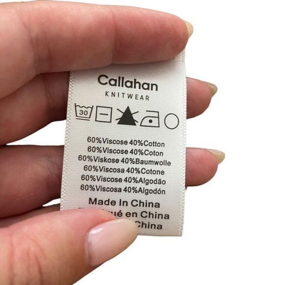 CALLAHAN KNITWEAR Lila Midi Dress - Picture 5 of 5